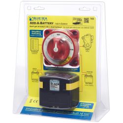 Blue Sea Systems Add-A-Battery Kit - 120A | Blackburn Marine